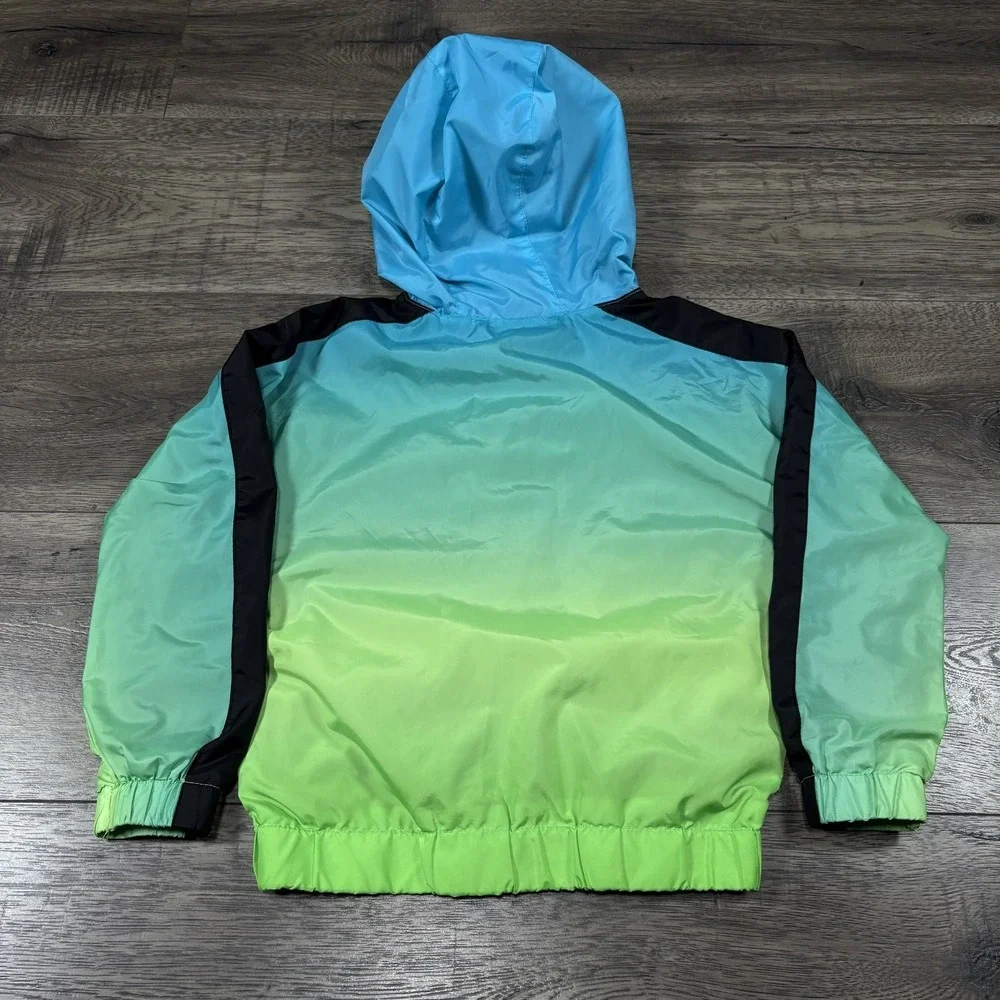 Nike kids hooded